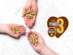 
      
      California Walnuts launches first-ever global marketing...
      
      