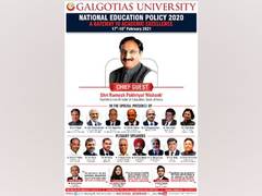 
      
      Galgotias University pledges to implement the National...
      
      