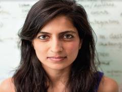 
      
      Indian tech entrepreneur, Akanksha Hazari features in '100...
      
      
