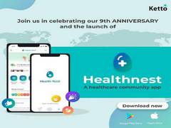 
      
      Ketto launches Healthnest, a healthcare community app to mark...
      
      