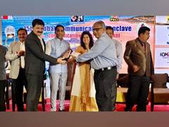
      
      Bharat Petroleum wins 15 awards at Global Communication...
      
      