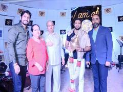 
      
      Majestic Pride felicitated Ravi Kumar Dahiya in a Glittering...
      
      