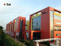 
      
      Sai Life Sciences' pharmaceutical API manufacturing site...
      
      