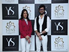 
      
      SENS Clinic joins hands with Bollywood's favourite...
      
      