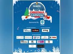 
      
      GrabOn Christmas Carnival, sponsored by MFine receives...
      
      