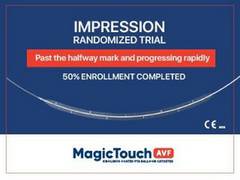 
      
      IMPRESSION Randomized Trial: Past the halfway mark and...
      
      