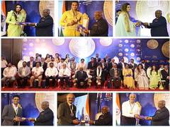 
      
      Champions of Change honors the Change Makers of Telangana
      
      