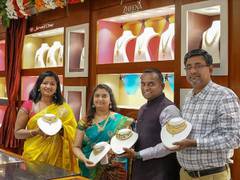 
      
      JewelOne launches Zheena - exclusive gemstone jewellery...
      
      