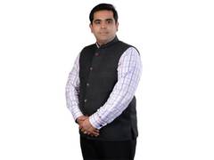
      
      Ritesh Kumar joins ReshaMandi 
      
      