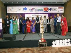 
      
      Meenakshi Lekhi calls for equal participation of Women 
      
      