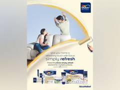
      
      AkzoNobel India launches Dulux Simply refresh
      
      