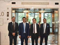 
      
      KONE India announces the world's largest passenger elevator 
      
      