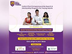 
      
      ENpower unveils India's future tycoon season 4
      
      