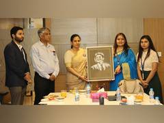 
      
      Presidency University hosts 'INVINCIA 2022'
      
      