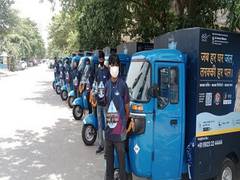 
      
      JanaJal WOW- A unique last mile delivery solution for safe water 
      
      