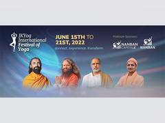 
      
      Be illumined by speakers at JKYog's International Festival
      
      