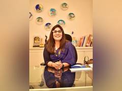 
      
      Archana Surana to be the Face of India at the CUMULUS 
      
      
