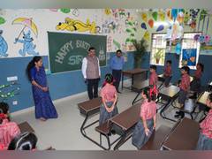 
      
      Adani Family commits Rs 60,000 Cr to charity
      
      
