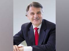 
      
      Professor Sir Ralf Speth admitted as fellow of the royal society
      
      