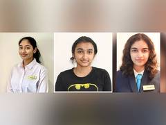 
      
      Oakridge Students come out with Flying Colours
      
      