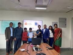 
      
      Blue Blocks school collaborates with IIT Hyderabad 
      
      