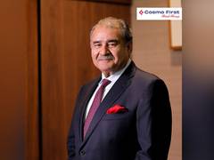 
      
      Cosmo Films Limited re-brands as Cosmo First Limited
      
      