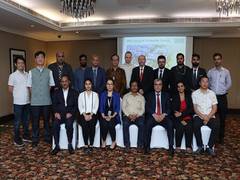 
      
      SRM University-AP organizes Embassy Connect with 14 Countries
      
      