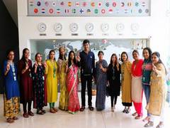 
      
      TRIO World School student declared Karnataka State topper
      
      