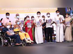 
      
      CM of TN launched State-wide Joint program on Inclusive Education
      
      