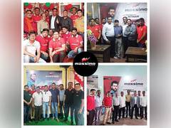 
      
      Massimo Batteries launches 5 new depots in India
      
      
