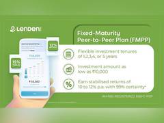 
      
      LenDenClub introduces Fixed Maturity Peer-to-Peer investment plan
      
      