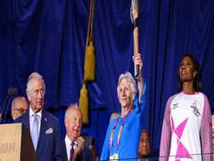 
      
      Longines officially kicks off the Birmingham 2022 CWG 
      
      