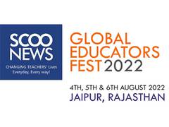 
      
      Jaipur set to host India's largest education brainstorm
      
      