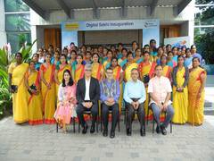 
      
      LTFS inaugurates Digital Sakhi project in Karnataka
      
      