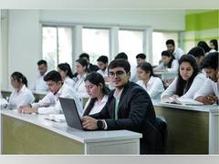 
      
      Leaders of tomorrow manifesting their dream careers 
      
      