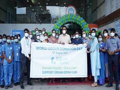 
      
      Billroth Hospital spreads awareness on organ donation to save...
      
      