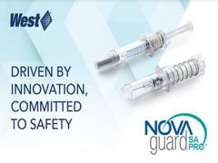 
      
      West expands its NovaGuard® SA Pro Safety System...
      
      