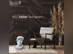 
      
      Bring Italy to your home as Sirca empowers you to create...
      
      
