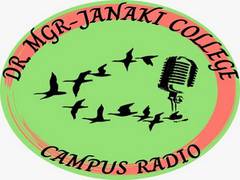 
      
      Internet Radio of Dr. MGR Janaki College Streams Programs...
      
      