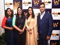 
      
      Actress Vani Bhojan inaugurates 4th Branch of 'Wootu Weight...
      
      