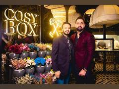 
      
      Cosy Box debuts in Delhi
      
      