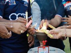 
      
      OctaFX supports 'Fit India Movement' with its student cricket...
      
      