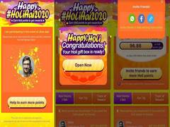 
      
      Likee creates an innovative campaign to celebrate Holi
      
      