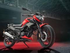 
      
      TVS Motor Company launches naked street design 'TVS Raider'...
      
      