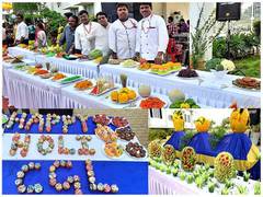 
      
      Chennais Amirta celebrated Holi in style
      
      