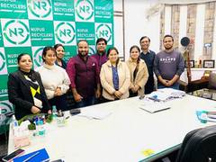 
      
      Nupur Recyclers IPO closes day 3 with over 41.37X subscription
      
      