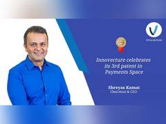 
      
      Innovecture celebrates its 3rd Patent in Payments Space
      
      