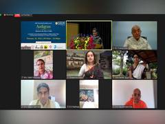 
      
      SRM University-AP launches Aadigyan: to promote India's...
      
      