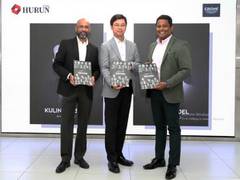 
      
      GROHE and Hurun India launch 'Builders of Tomorrow'
      
      