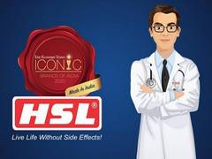 
      
      HSL India Wins ET Iconic Brand for Year 2019-20
      
      